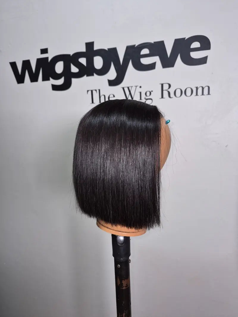 Vietnamese Bone Straight Bob