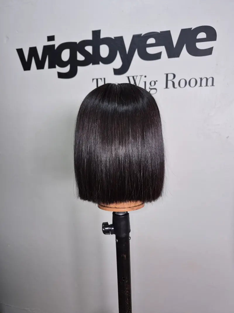 Vietnamese Bone Straight Bob