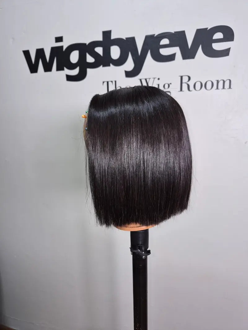 Vietnamese Bone Straight Bob