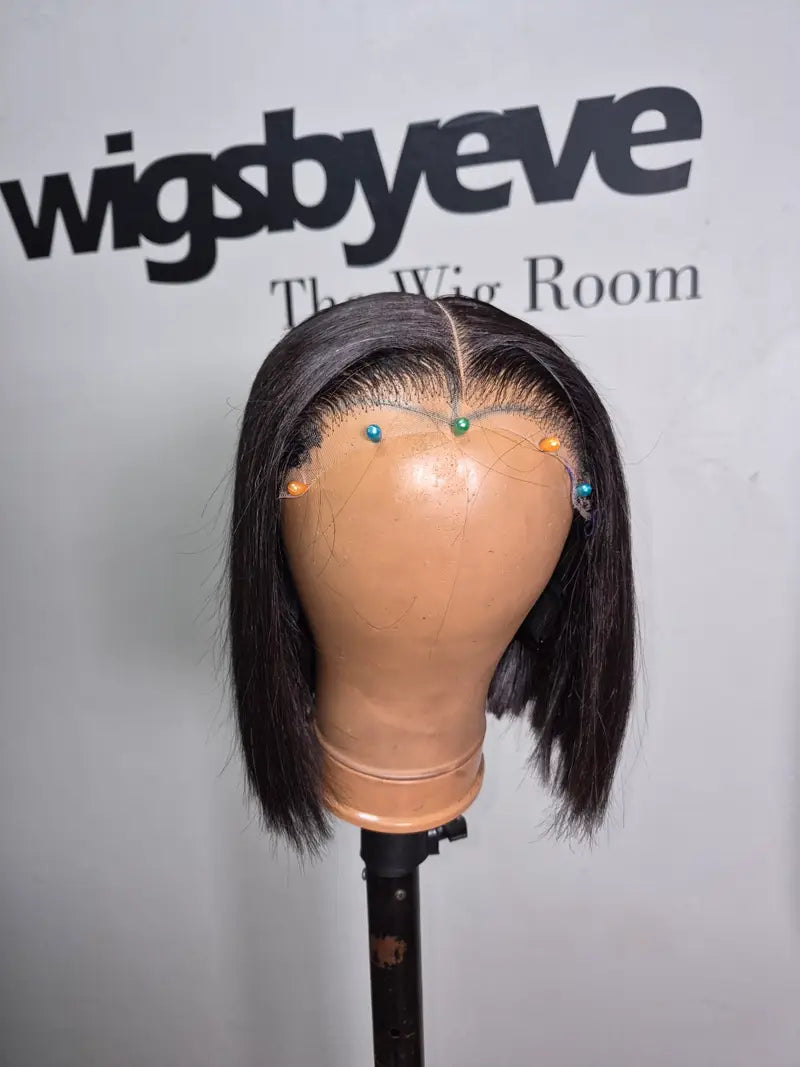 Vietnamese Bone Straight Bob
