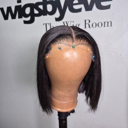 Vietnamese Bone Straight Bob